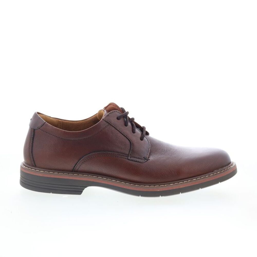 Florsheim Mens Norlwalk Brown Shoes (NWT)